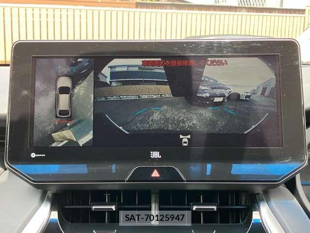 Toyota HARRIER HYBRID 2021-03 8207761-12