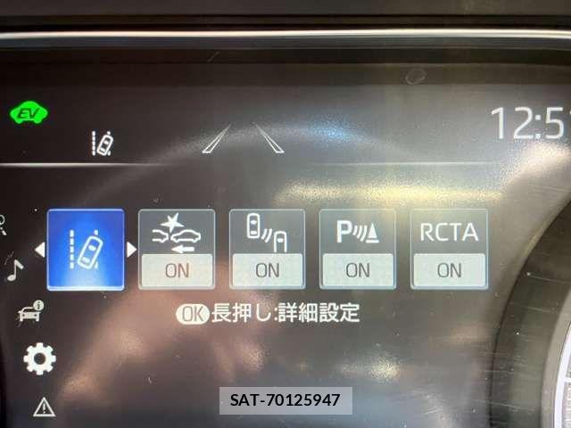 Toyota HARRIER HYBRID 2021-03 8207761-13
