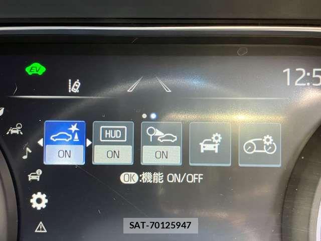 Toyota HARRIER HYBRID 2021-03 8207761-14