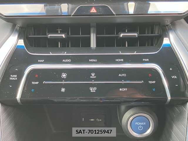 Toyota HARRIER HYBRID 2021-03 8207761-18
