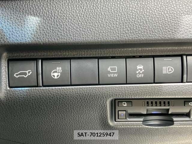 Toyota HARRIER HYBRID 2021-03 8207761-22