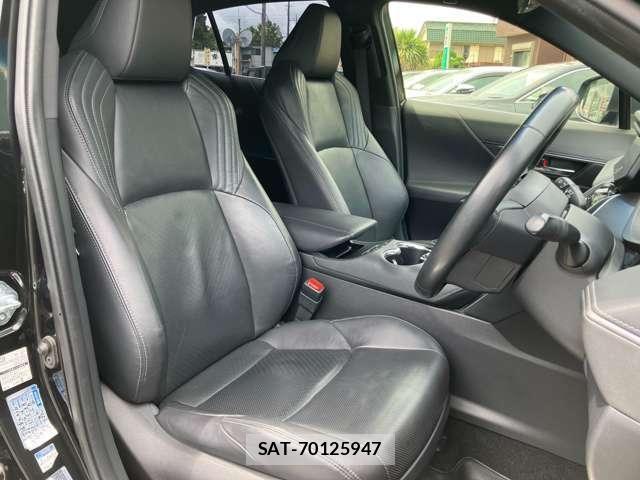 Toyota HARRIER HYBRID 2021-03 8207761-27