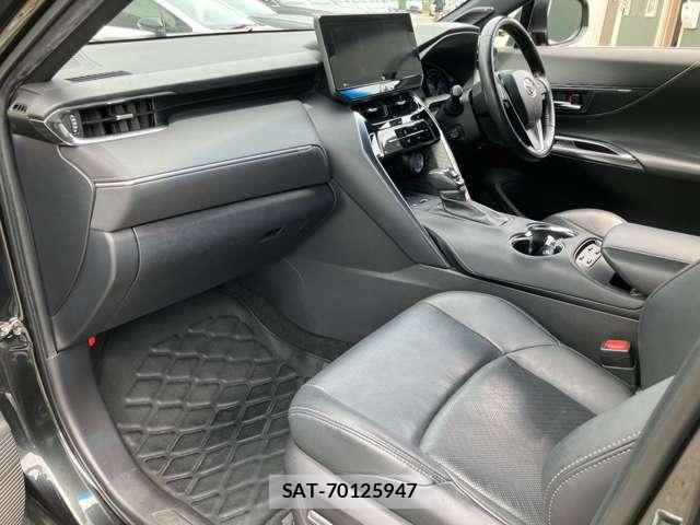 Toyota HARRIER HYBRID 2021-03 8207761-28