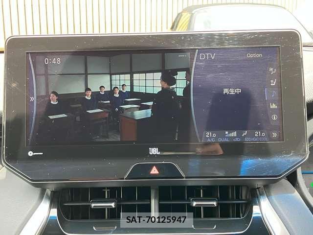 Toyota HARRIER HYBRID 2021-03 8207761-2