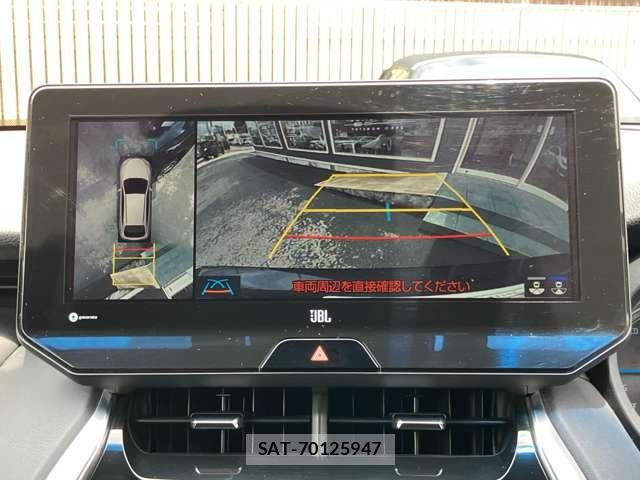 Toyota HARRIER HYBRID 2021-03 8207761-3