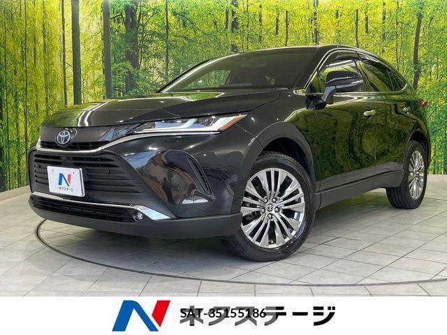 Toyota HARRIER HYBRID 2023-12 8207742-0