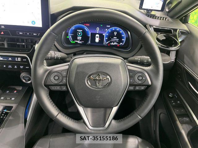 Toyota HARRIER HYBRID 2023-12 8207742-10