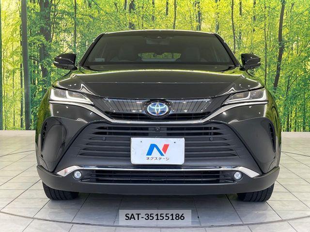 Toyota HARRIER HYBRID 2023-12 8207742-13