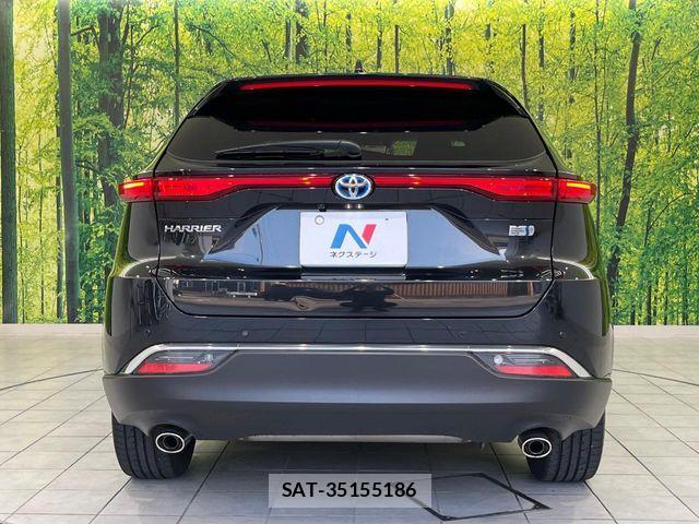 Toyota HARRIER HYBRID 2023-12 8207742-14