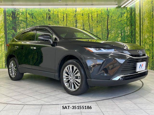 Toyota HARRIER HYBRID 2023-12 8207742-15