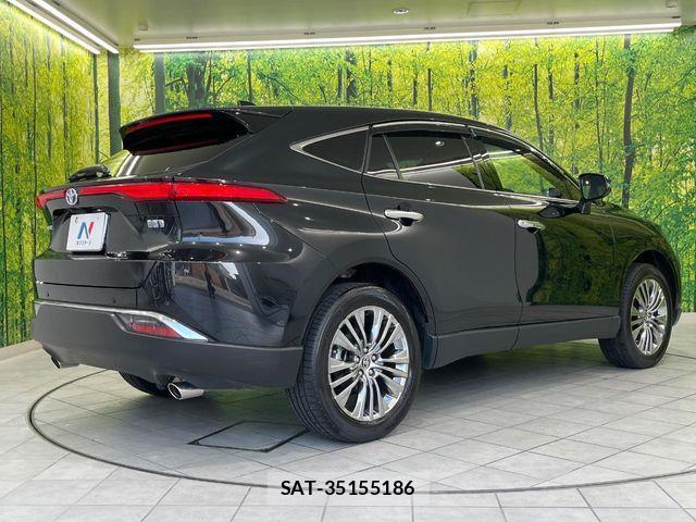 Toyota HARRIER HYBRID 2023-12 8207742-16