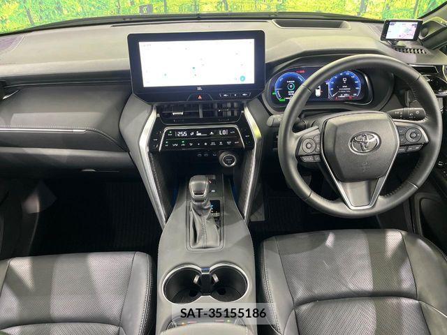 Toyota HARRIER HYBRID 2023-12 8207742-1