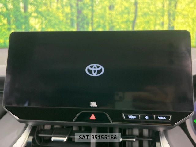Toyota HARRIER HYBRID 2023-12 8207742-3