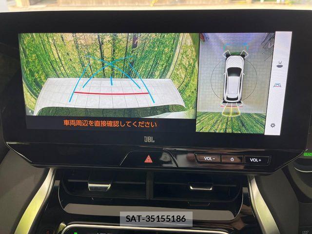 Toyota HARRIER HYBRID 2023-12 8207742-4