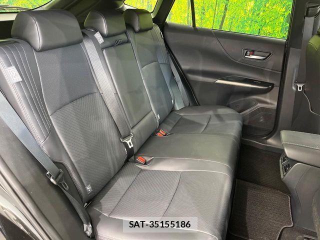 Toyota HARRIER HYBRID 2023-12 8207742-8