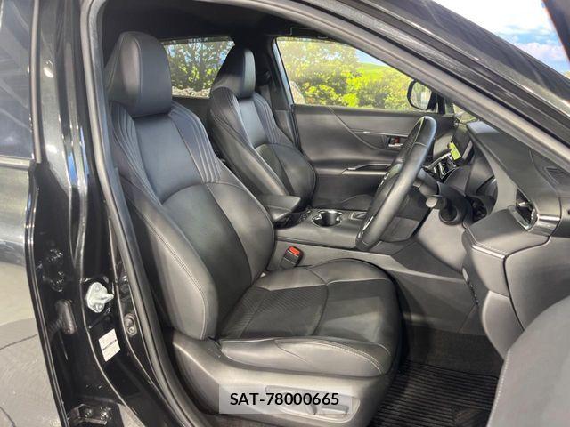 Toyota HARRIER HYBRID 2021-06 8207749-9