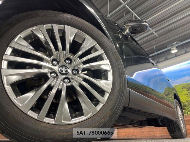 Toyota HARRIER HYBRID 2021-06 8207749-13