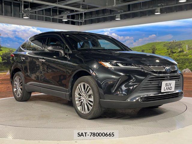 Toyota HARRIER HYBRID 2021-06 8207749-16