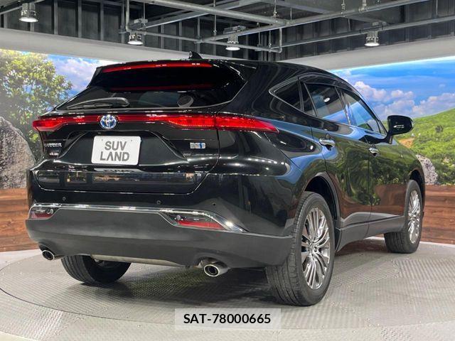 Toyota HARRIER HYBRID 2021-06 8207749-17