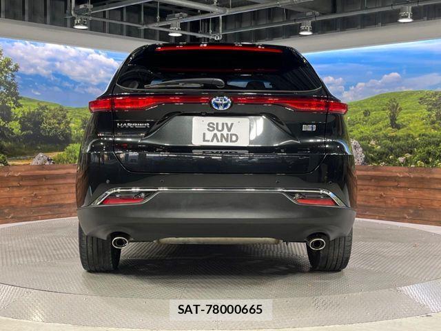 Toyota HARRIER HYBRID 2021-06 8207749-18