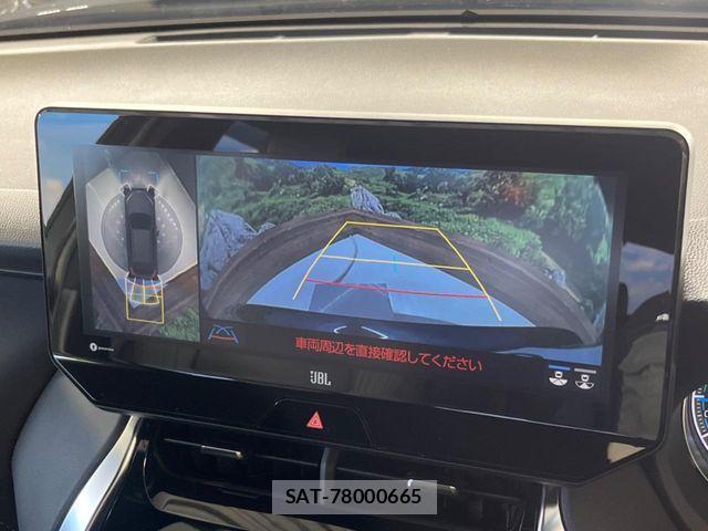 Toyota HARRIER HYBRID 2021-06 8207749-3