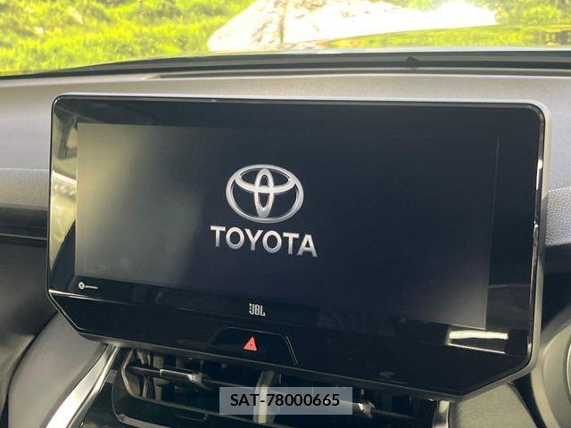 Toyota HARRIER HYBRID 2021-06 8207749-4