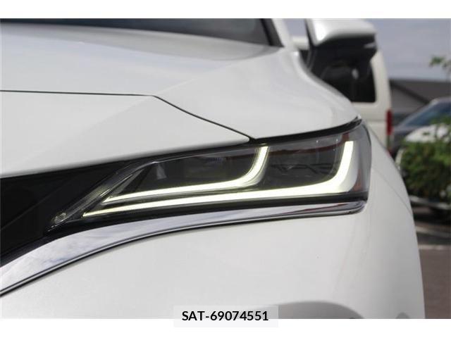 Toyota HARRIER HYBRID 2023-03 8207760-11
