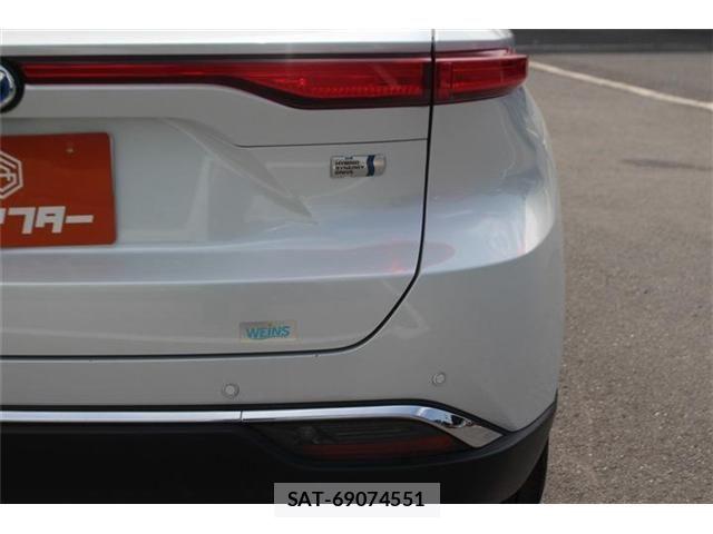Toyota HARRIER HYBRID 2023-03 8207760-13