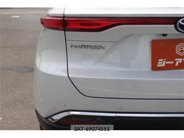 Toyota HARRIER HYBRID 2023-03 8207760-14