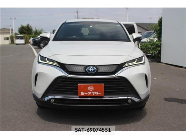 Toyota HARRIER HYBRID 2023-03 8207760-1