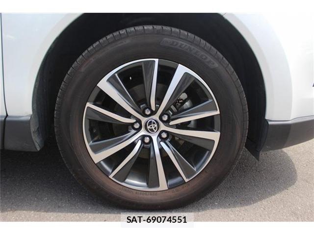 Toyota HARRIER HYBRID 2023-03 8207760-19