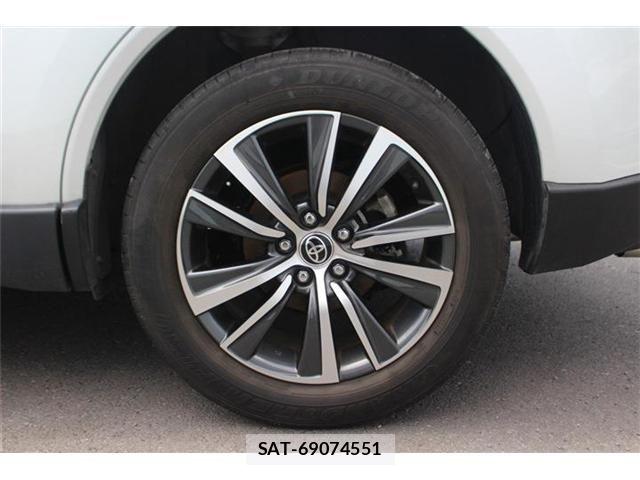 Toyota HARRIER HYBRID 2023-03 8207760-21