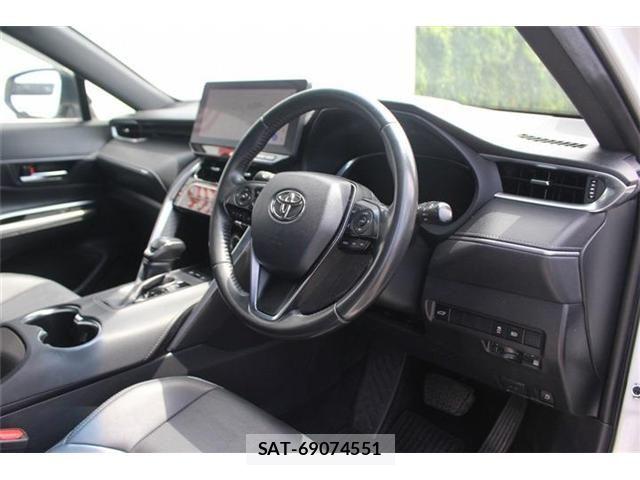 Toyota HARRIER HYBRID 2023-03 8207760-25