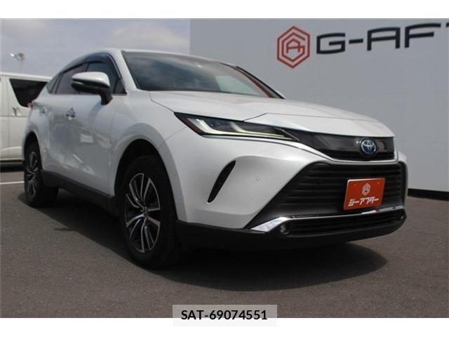 Toyota HARRIER HYBRID 2023-03 8207760-2