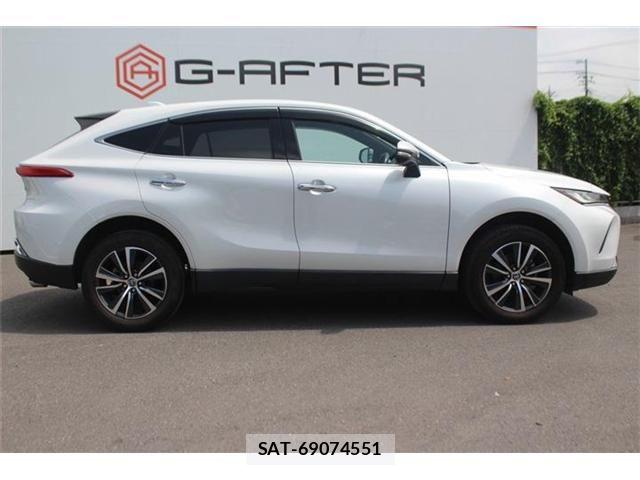 Toyota HARRIER HYBRID 2023-03 8207760-3