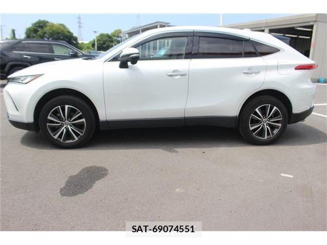 Toyota HARRIER HYBRID 2023-03 8207760-7