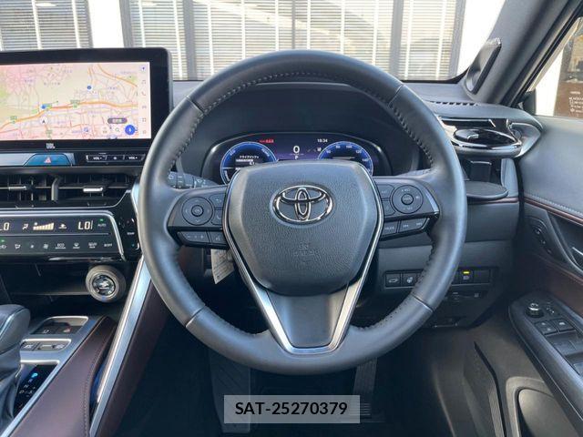 Toyota HARRIER HYBRID 2024-07 8207735-11