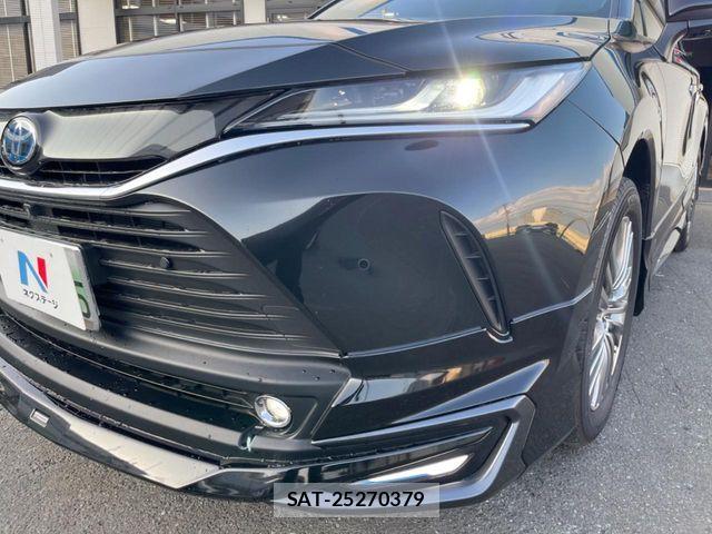 Toyota HARRIER HYBRID 2024-07 8207735-12