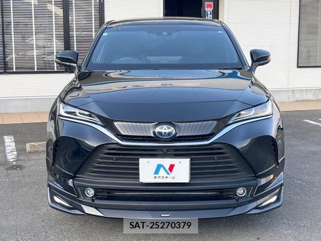 Toyota HARRIER HYBRID 2024-07 8207735-14