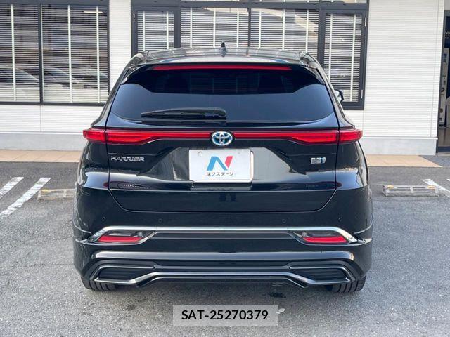 Toyota HARRIER HYBRID 2024-07 8207735-15