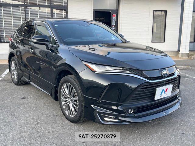 Toyota HARRIER HYBRID 2024-07 8207735-16