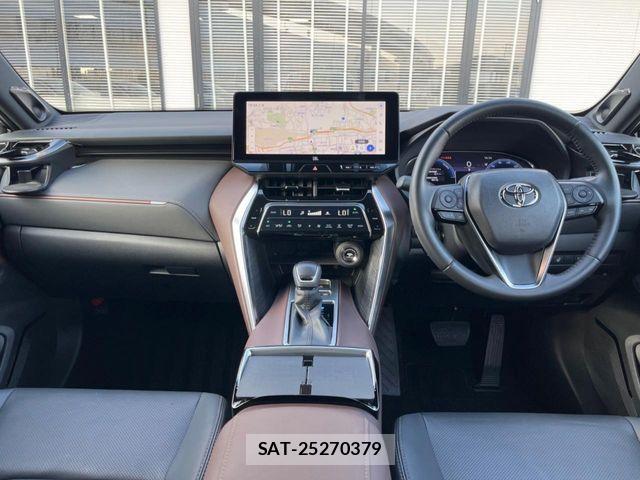 Toyota HARRIER HYBRID 2024-07 8207735-1