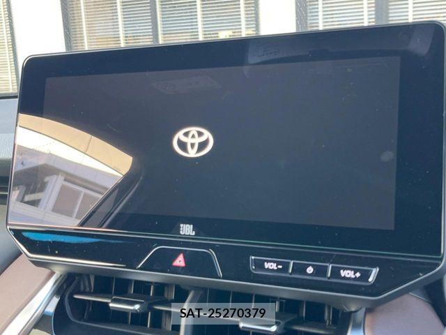 Toyota HARRIER HYBRID 2024-07 8207735-5