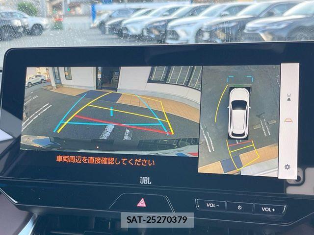 Toyota HARRIER HYBRID 2024-07 8207735-6