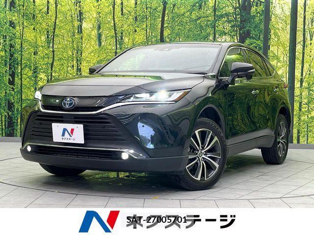 Toyota HARRIER HYBRID 2021-05 8207763-0