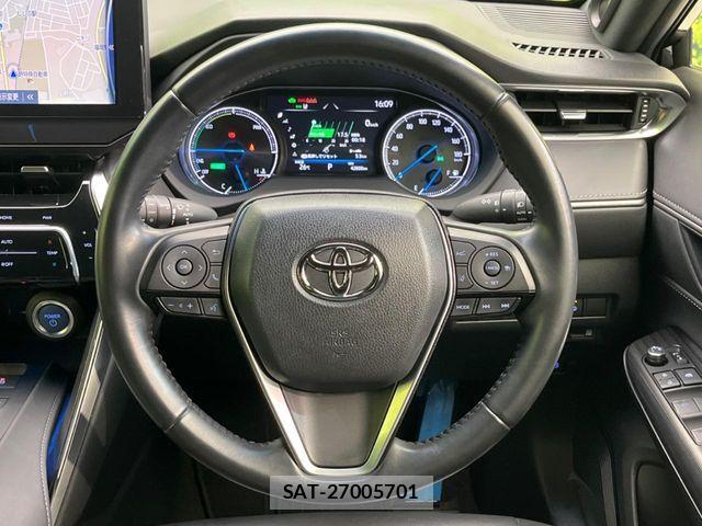 Toyota HARRIER HYBRID 2021-05 8207763-10