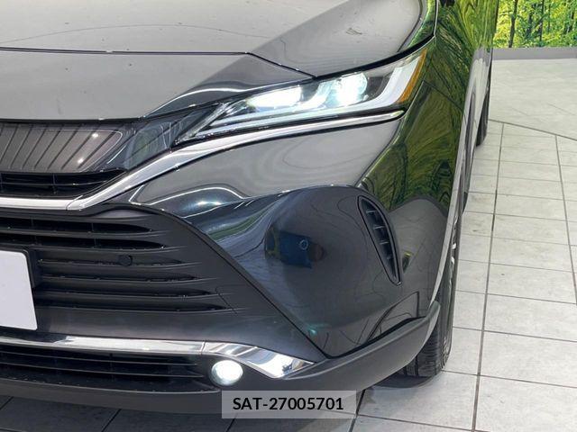 Toyota HARRIER HYBRID 2021-05 8207763-11