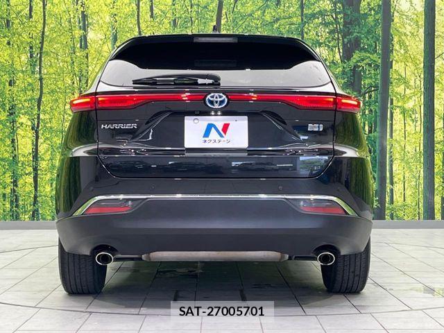 Toyota HARRIER HYBRID 2021-05 8207763-14