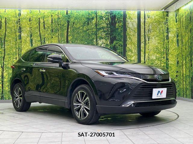 Toyota HARRIER HYBRID 2021-05 8207763-15