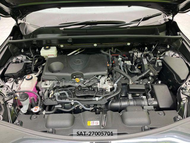 Toyota HARRIER HYBRID 2021-05 8207763-17